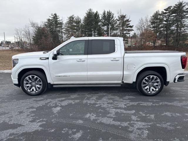 used 2023 GMC Sierra 1500 car, priced at $56,999