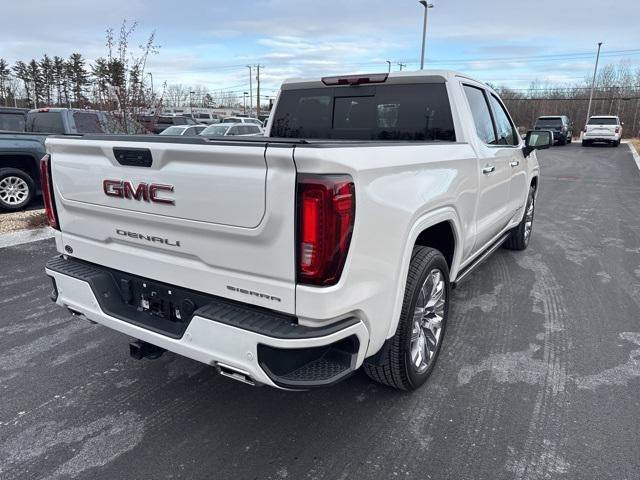 used 2023 GMC Sierra 1500 car, priced at $56,999