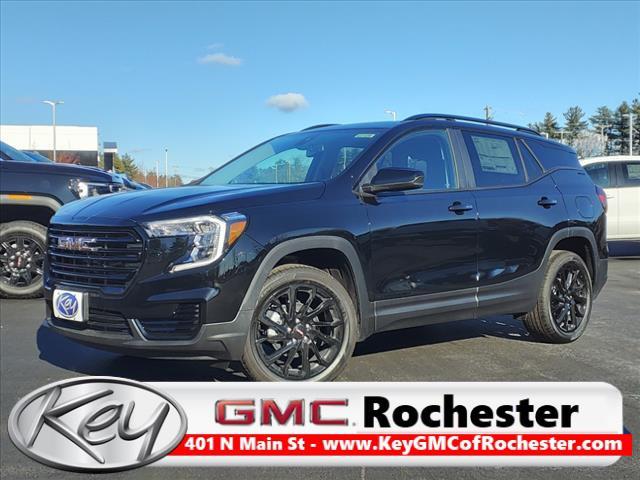 new 2024 GMC Terrain car, priced at $30,535