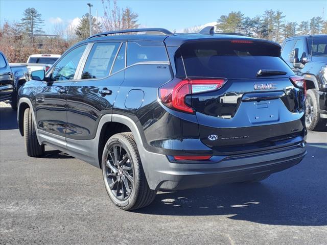 new 2024 GMC Terrain car, priced at $33,035