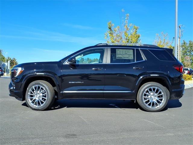 new 2026 GMC Terrain car, priced at $43,935