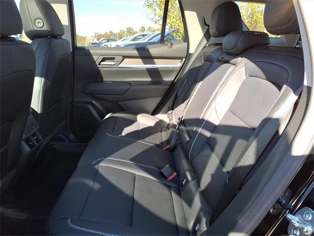 new 2026 GMC Terrain car, priced at $43,935