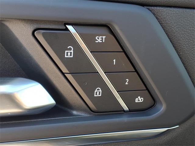 new 2026 GMC Terrain car, priced at $43,935