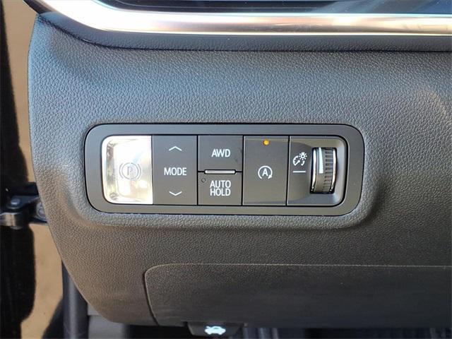 new 2026 GMC Terrain car, priced at $43,935