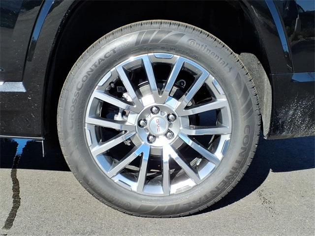 new 2026 GMC Terrain car, priced at $43,935