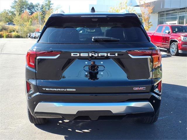 new 2026 GMC Terrain car, priced at $43,935