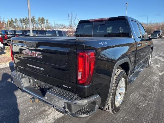 used 2019 GMC Sierra 1500 car, priced at $30,999