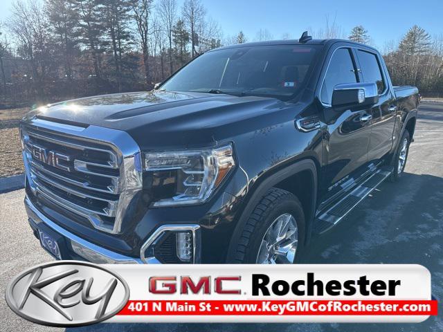 used 2019 GMC Sierra 1500 car, priced at $30,999