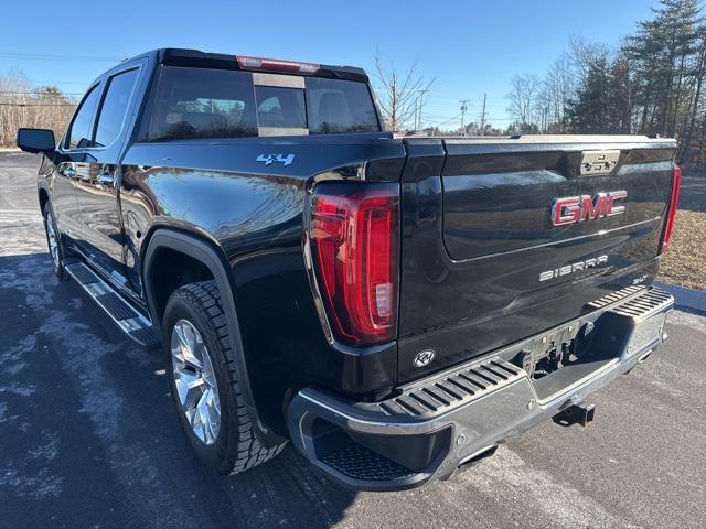 used 2019 GMC Sierra 1500 car, priced at $30,999