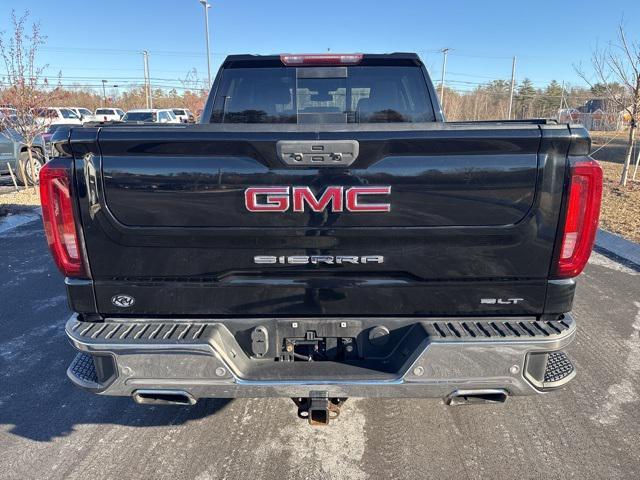 used 2019 GMC Sierra 1500 car, priced at $30,999