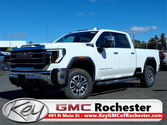 new 2026 GMC Sierra 2500 car, priced at $69,635