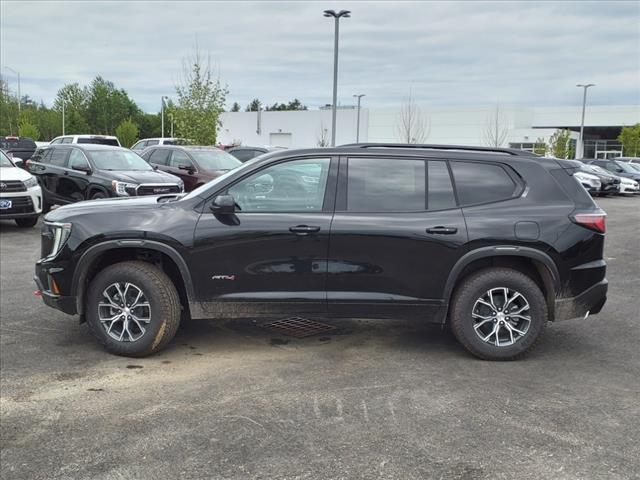 new 2024 GMC Acadia car, priced at $53,215