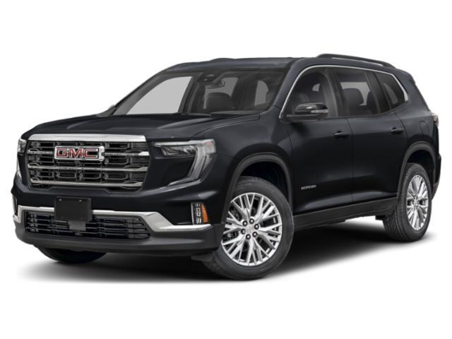 new 2025 GMC Acadia car, priced at $49,675