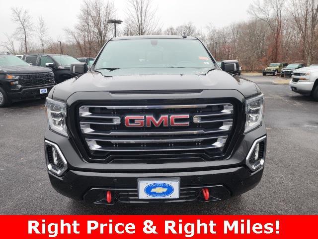 used 2020 GMC Sierra 1500 car, priced at $40,999