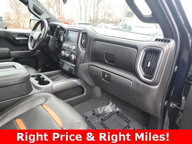 used 2020 GMC Sierra 1500 car, priced at $40,999