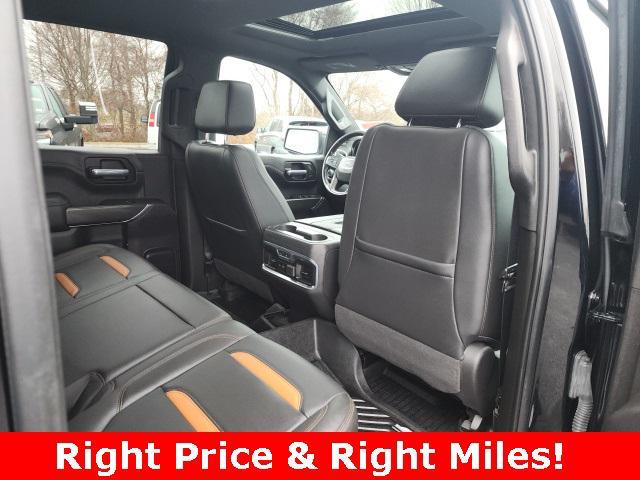 used 2020 GMC Sierra 1500 car, priced at $40,999