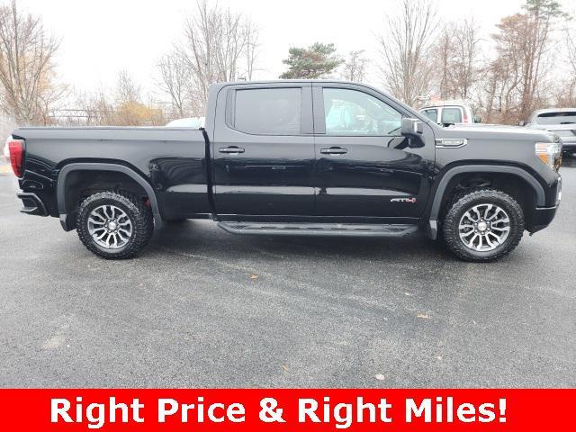 used 2020 GMC Sierra 1500 car, priced at $40,999