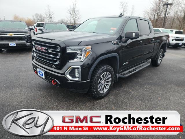 used 2020 GMC Sierra 1500 car, priced at $40,999