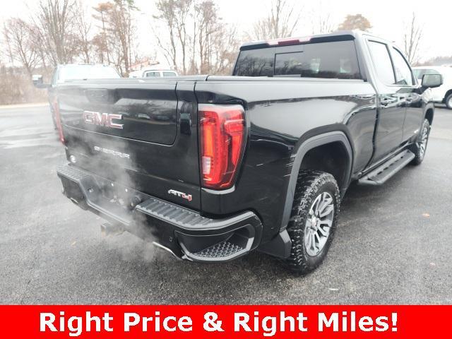 used 2020 GMC Sierra 1500 car, priced at $40,999