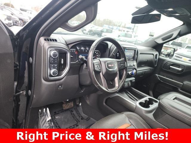 used 2020 GMC Sierra 1500 car, priced at $40,999