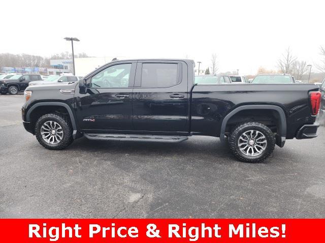 used 2020 GMC Sierra 1500 car, priced at $40,999