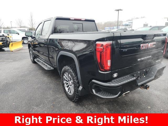 used 2020 GMC Sierra 1500 car, priced at $40,999