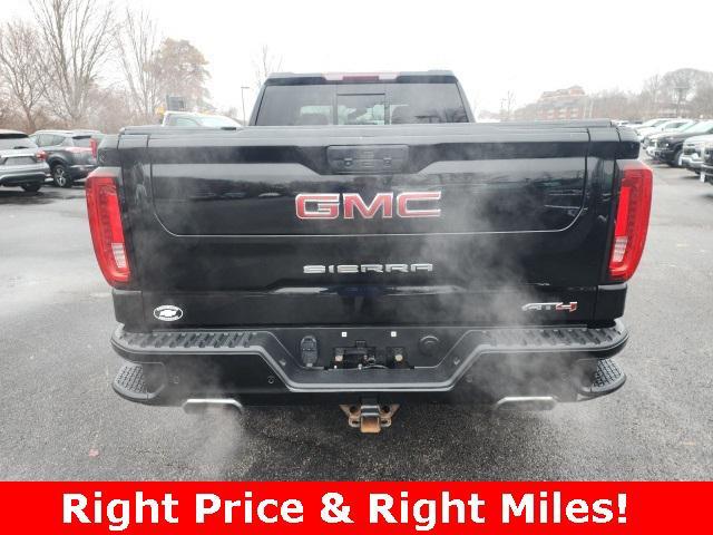 used 2020 GMC Sierra 1500 car, priced at $40,999