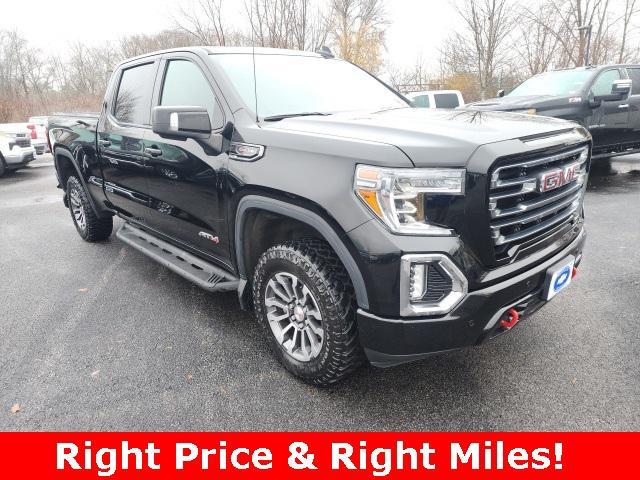 used 2020 GMC Sierra 1500 car, priced at $40,999