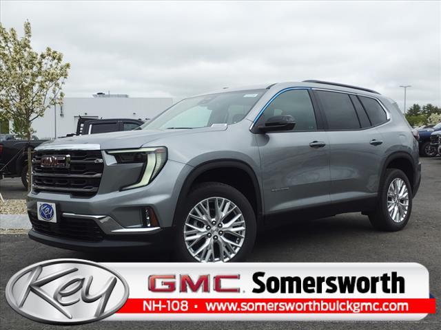 new 2024 GMC Acadia car, priced at $46,490