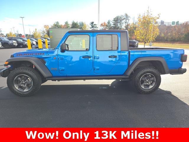 used 2022 Jeep Gladiator car, priced at $42,999