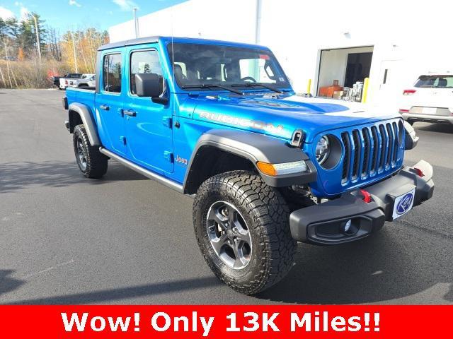 used 2022 Jeep Gladiator car, priced at $42,999