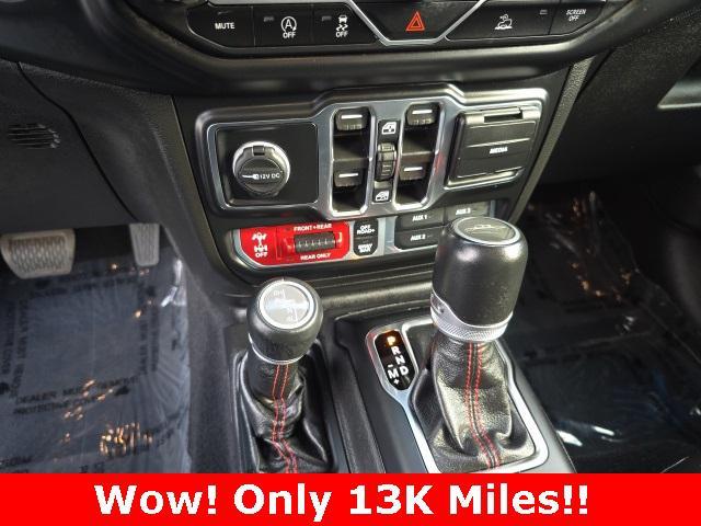 used 2022 Jeep Gladiator car, priced at $42,999