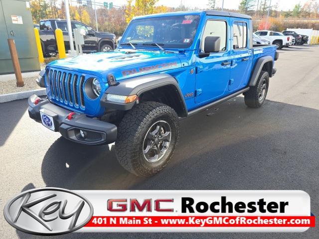 used 2022 Jeep Gladiator car, priced at $42,999