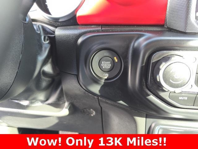 used 2022 Jeep Gladiator car, priced at $42,999