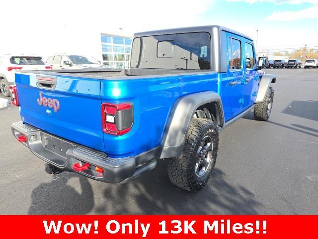 used 2022 Jeep Gladiator car, priced at $42,999