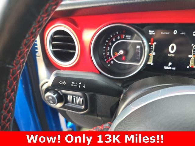 used 2022 Jeep Gladiator car, priced at $42,999