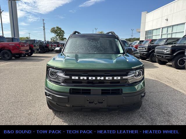 used 2023 Ford Bronco Sport car, priced at $31,494