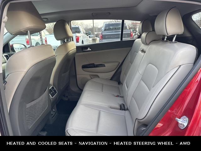 used 2019 Kia Sportage car, priced at $19,995