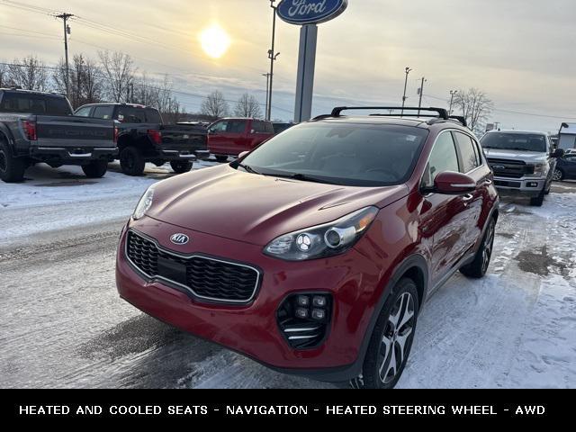 used 2019 Kia Sportage car, priced at $19,995