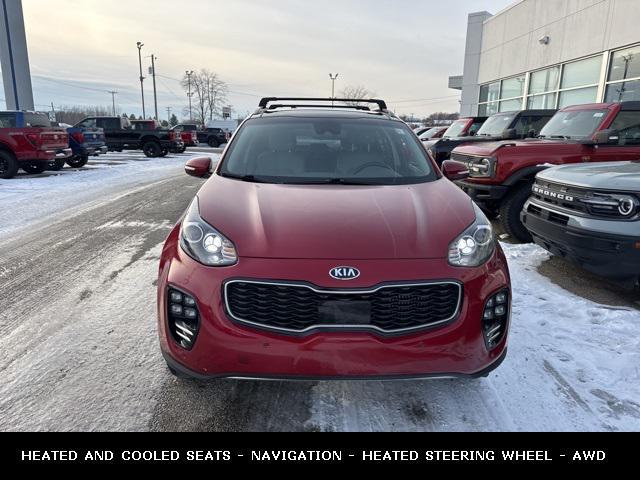 used 2019 Kia Sportage car, priced at $19,995