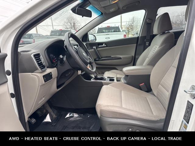 used 2017 Kia Sportage car, priced at $11,995