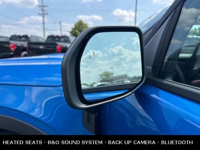 new 2025 Ford Bronco Sport car, priced at $40,665