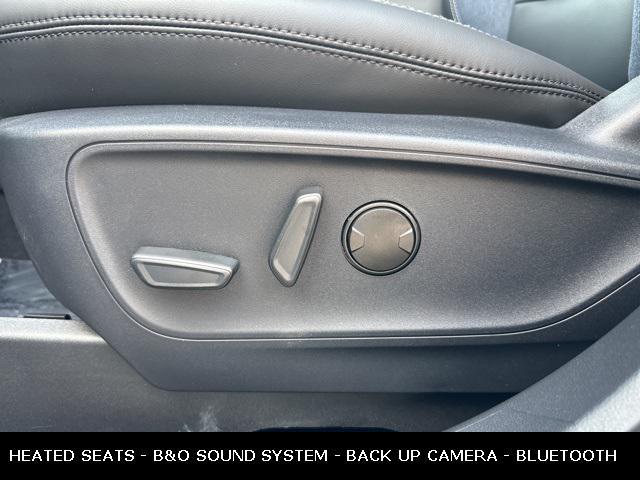 new 2025 Ford Bronco Sport car, priced at $40,665