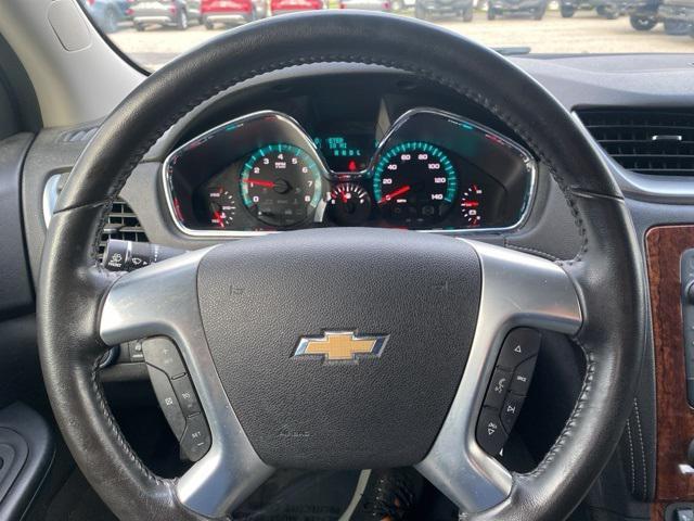 used 2014 Chevrolet Traverse car, priced at $9,995
