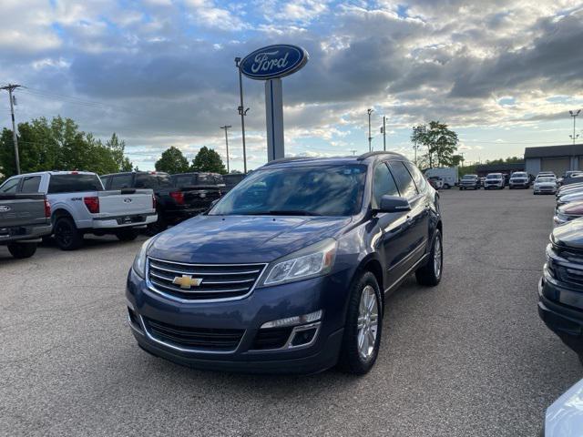 used 2014 Chevrolet Traverse car, priced at $9,995