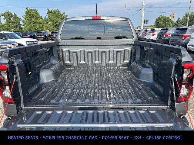 new 2024 Ford Ranger car, priced at $42,600