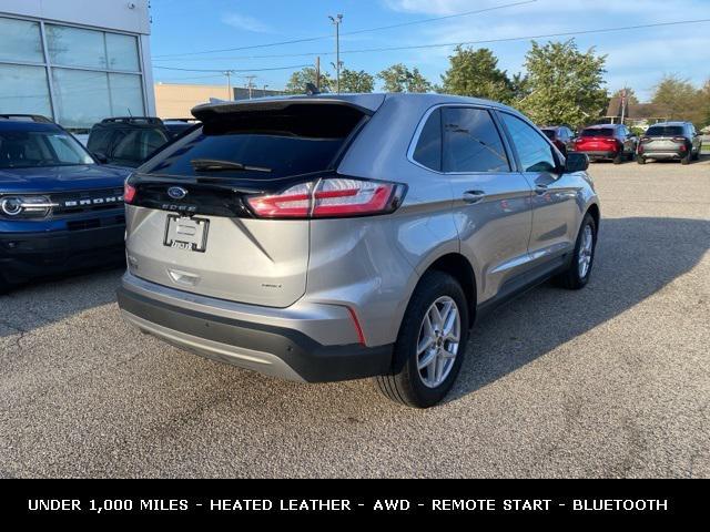 used 2023 Ford Edge car, priced at $31,995