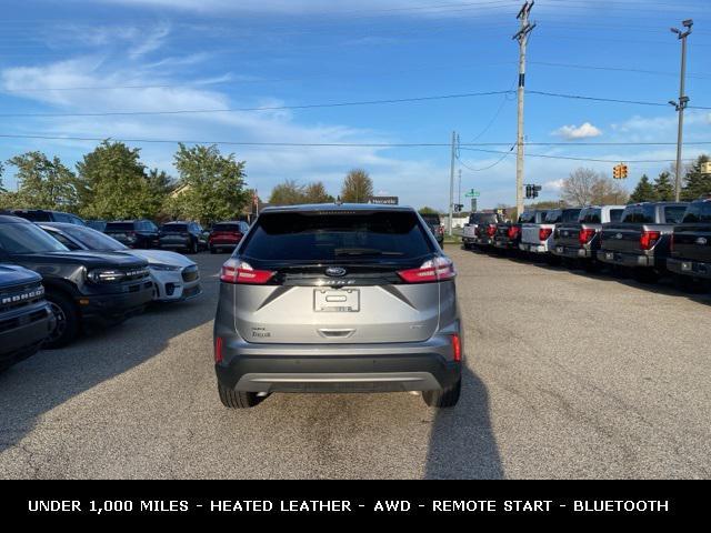 used 2023 Ford Edge car, priced at $31,995