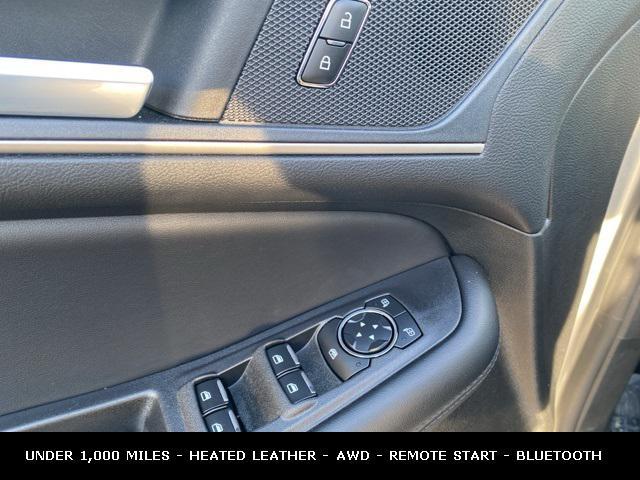 used 2023 Ford Edge car, priced at $31,995
