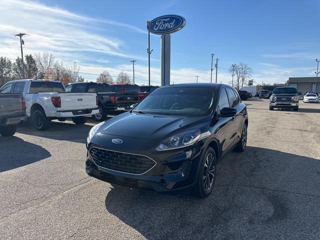 used 2022 Ford Escape car, priced at $23,494